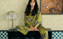 刘芸气质美女壁纸性感迷人！_美女图片写真