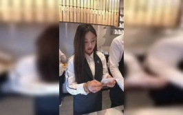 奶茶小姐姐rap,一场别开生面的Rap表演