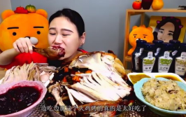 小姐姐吃烤火鸡吗,小姐姐的烤火鸡美食之旅