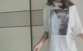 南昌的小姐姐真好看呀,南昌街头小姐姐风采独绝