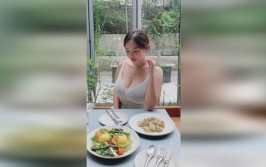 客家小姐姐吃早餐吗,传统美食与现代生活的完美融合